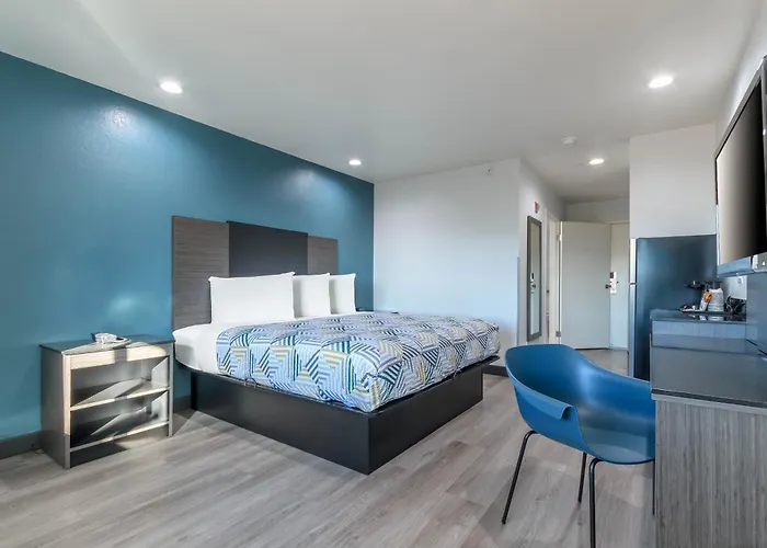 Studio 6 Suites Perris, Ca