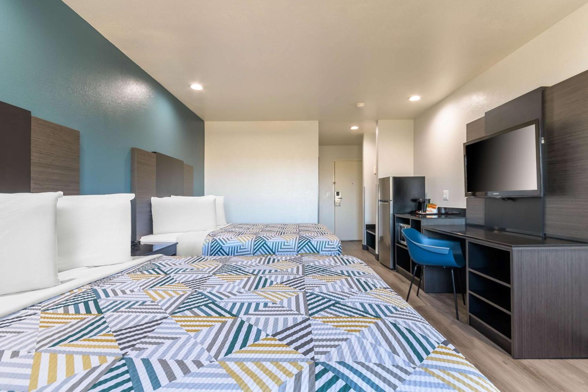 Hotel 6 Perris, Ca Perris